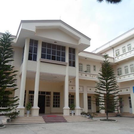 Thong Do Da Lat Hotel Далат Экстерьер фото