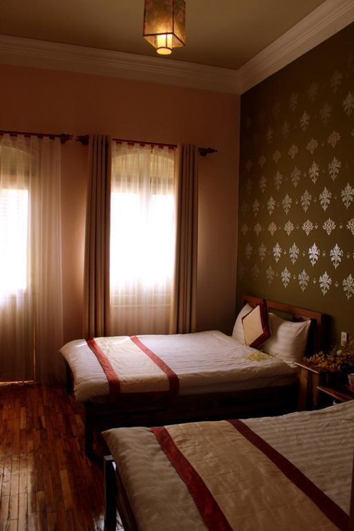 Thong Do Da Lat Hotel Далат Номер фото