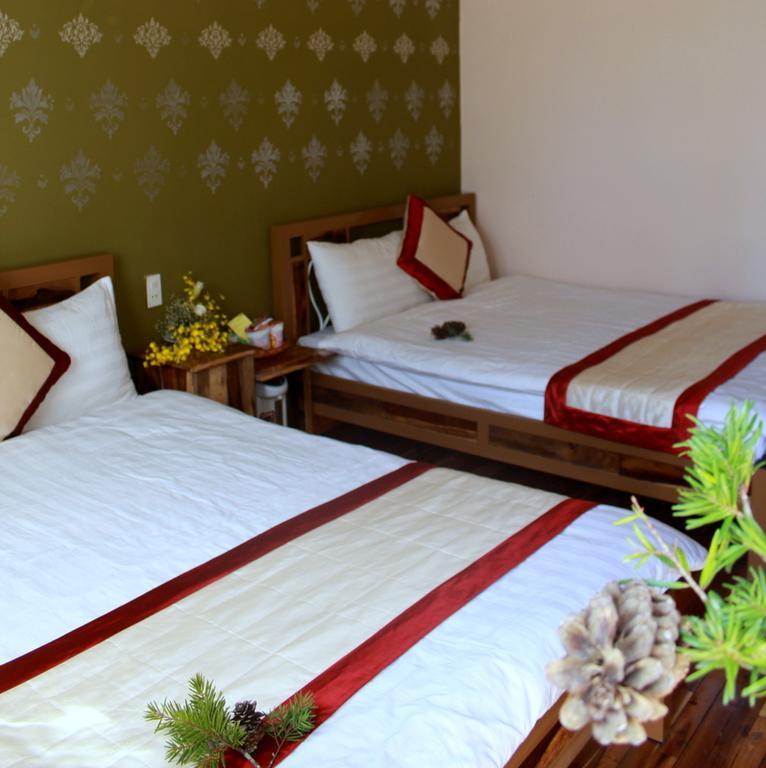 Thong Do Da Lat Hotel Далат Экстерьер фото