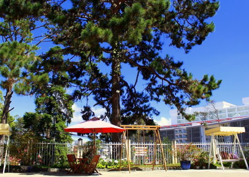 Thong Do Da Lat Hotel Далат Экстерьер фото