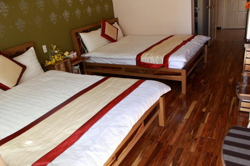 Thong Do Da Lat Hotel Далат Экстерьер фото