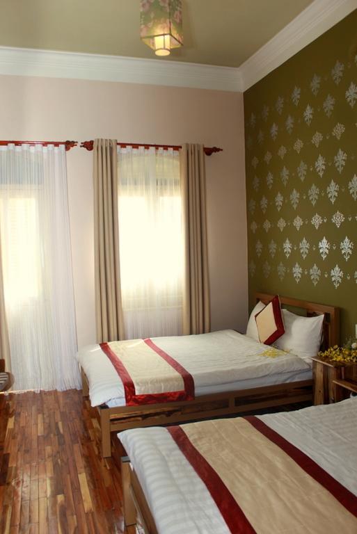 Thong Do Da Lat Hotel Далат Экстерьер фото