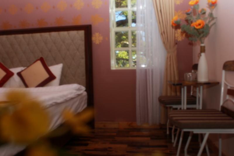 Thong Do Da Lat Hotel Далат Экстерьер фото