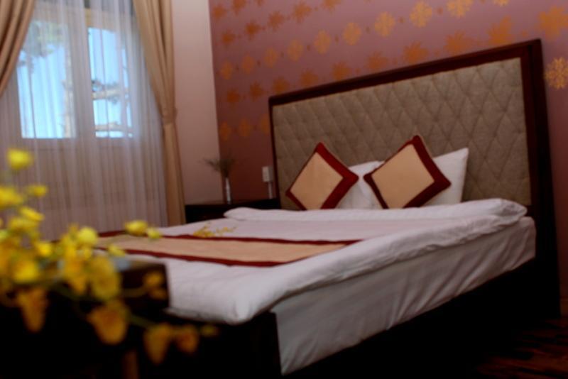 Thong Do Da Lat Hotel Далат Экстерьер фото