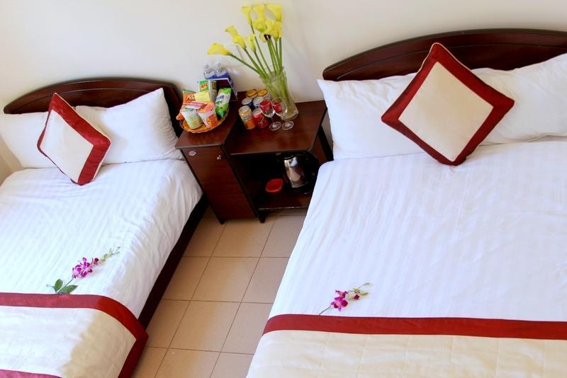 Thong Do Da Lat Hotel Далат Номер фото