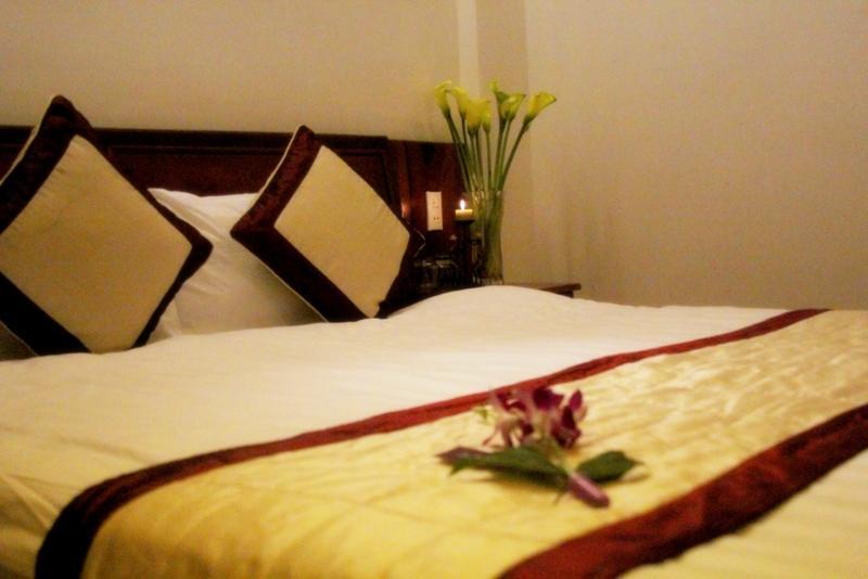 Thong Do Da Lat Hotel Далат Экстерьер фото