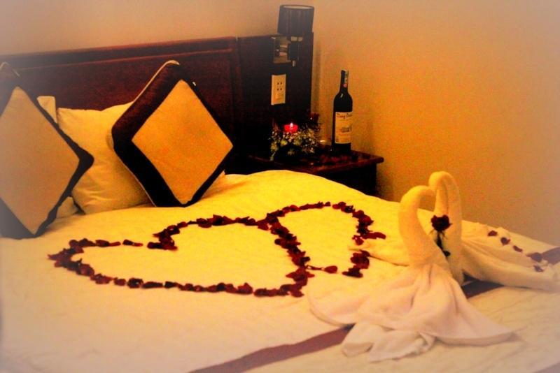Thong Do Da Lat Hotel Далат Экстерьер фото