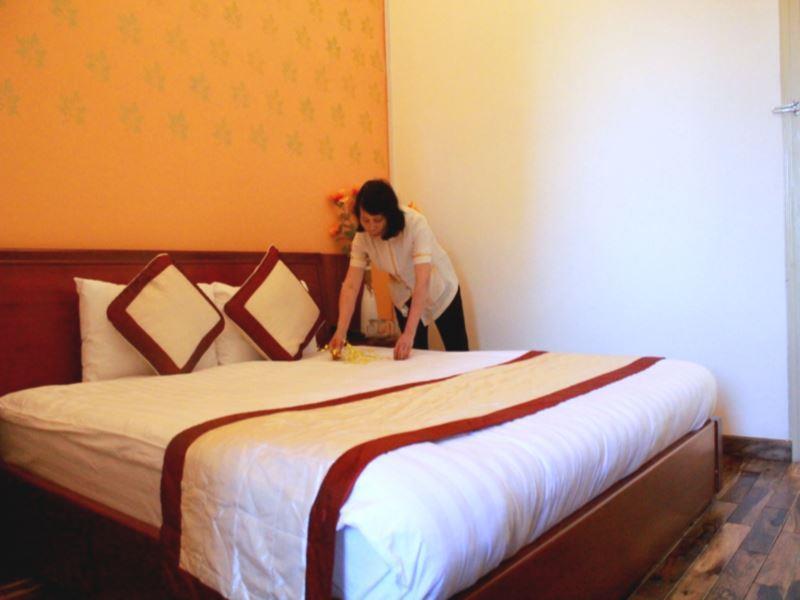 Thong Do Da Lat Hotel Далат Экстерьер фото