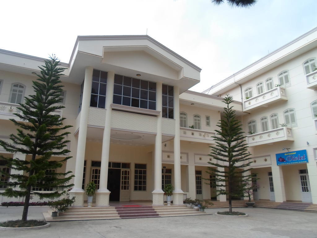 Thong Do Da Lat Hotel Далат Экстерьер фото