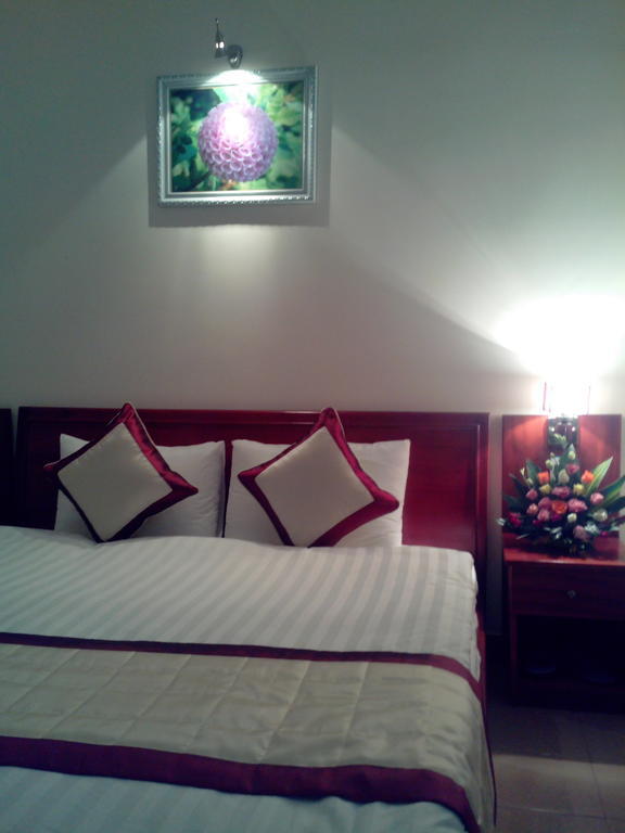 Thong Do Da Lat Hotel Далат Экстерьер фото