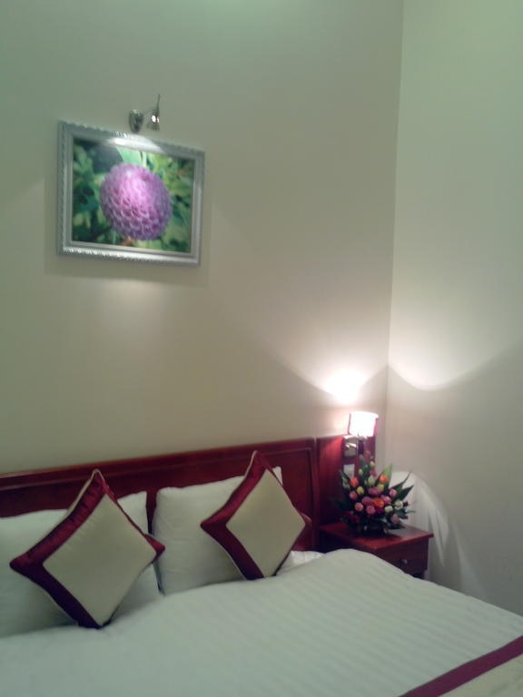 Thong Do Da Lat Hotel Далат Экстерьер фото